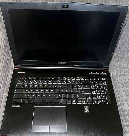 Игровой ноутбук MSI Киев