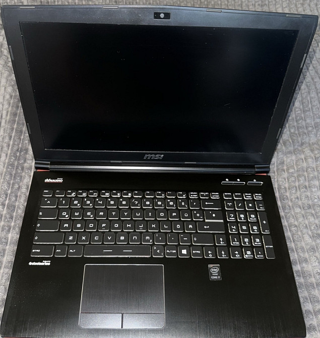 Игровой ноутбук MSI Киев - изображение 3