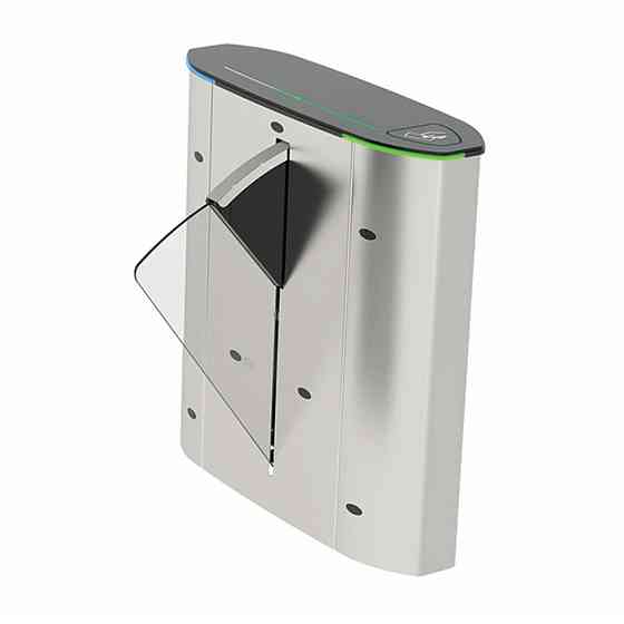 Швидкісний турнікет Came HG 02 GL-S з однією розсувною стулкою Киев