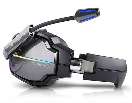 Гарнітура REAL-EL GDX-7780 Black Чорний Харків