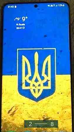 Смартфон: Samsung Galaxy S20 Plus. Киев