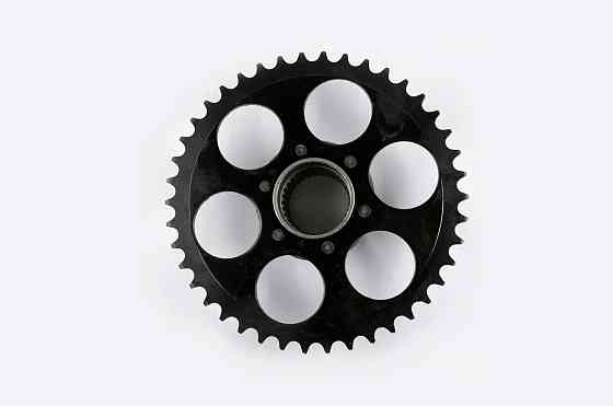 Зірка трансмісії (задня) ІЖ 520-42T (зі маточкою) DGH Київ