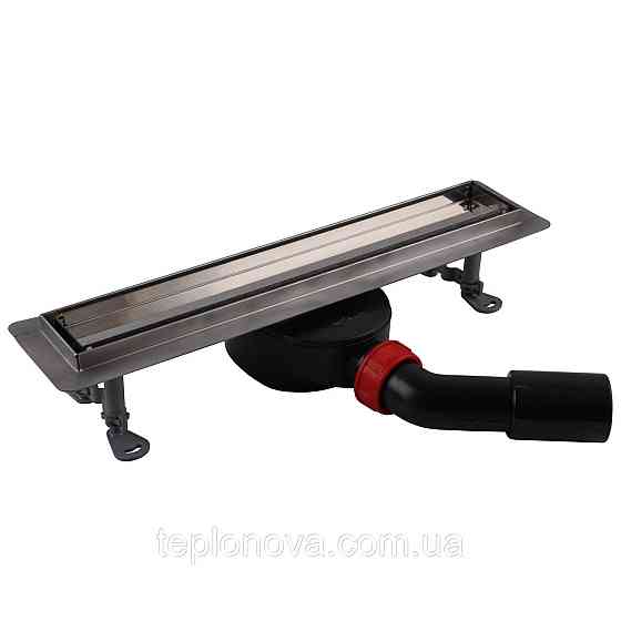 Трап линейный душевой TILLO TM256-C-60 Черновцы