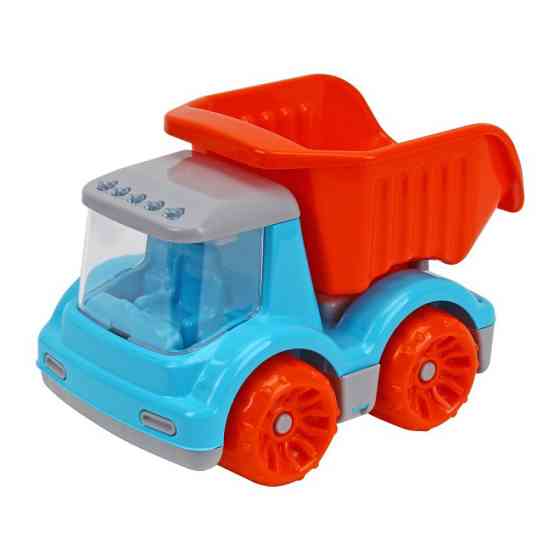 Детская игрушка Самосвал 2239TXK(Orange) оранжевый Винница