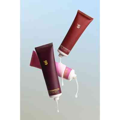 Гель для душу Sister&apos;s Aroma Smart Shower Gel Гранат 100 мл (4820227782963) Вінниця