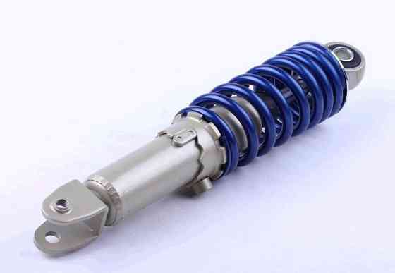 Амортизатор JOG 250mm, регулируемый (синий) (усиленный) Мукачево