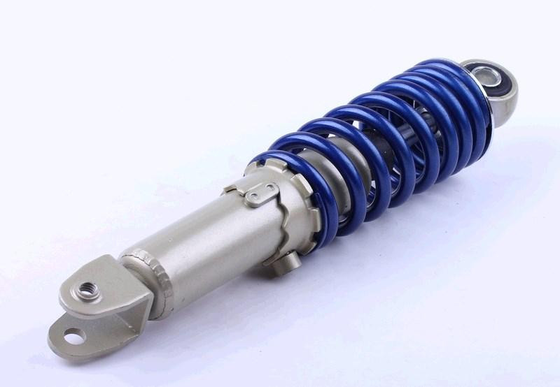 Амортизатор JOG 250mm, регульований (синій) (посилений) Мукачево - фото 1