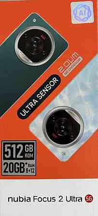 Мобільний телефон Nubia Focus. Харків