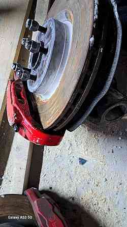 Комплект супортів з дисками тормозними Кіа Стінгер Gt Київ