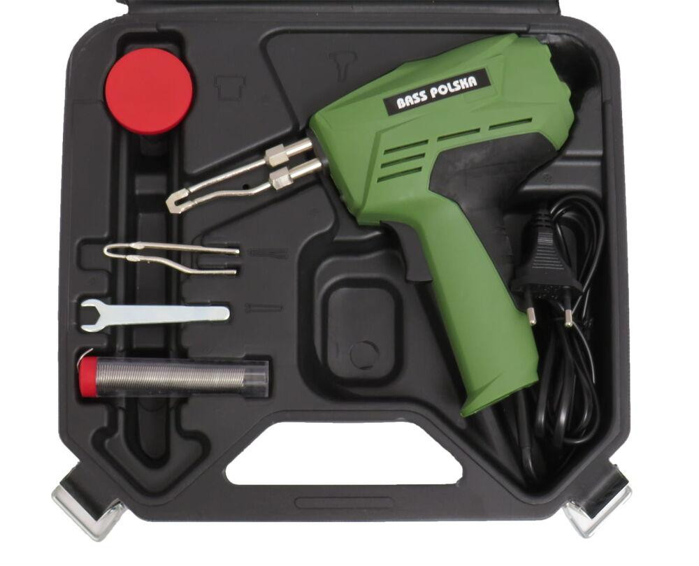 Пистолет паяльный  150 Вт Bass Polska 3861 Киев - изображение 4
