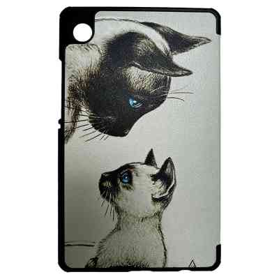 Чехол для планшета BeCover Smart Case Samsung Galaxy Tab A11 Plus SM-X236B 11.0" Cat (714014) Винница
