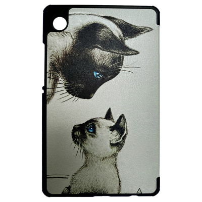 Чехол для планшета BeCover Smart Case Samsung Galaxy Tab A11 Plus SM-X236B 11.0" Cat (714014) Винница - изображение 3
