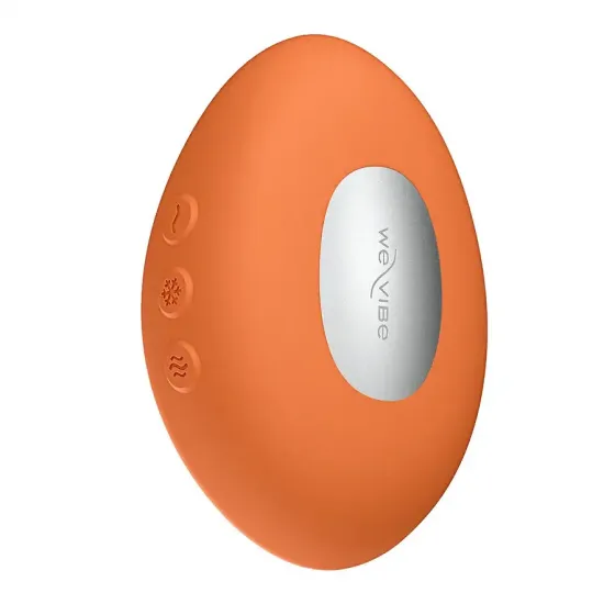 Вібратор We-Vibe Temp Tangerine Львів