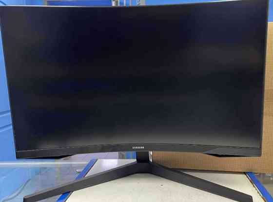 Монітор ігровий Samsung Odyssey G5 (LC27G55TQBIXCI) Київ