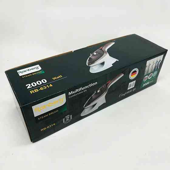 Ручной отпариватель для удаления складок, Ручной отпариватель для текстиля Парогенератор QN-94 Львов