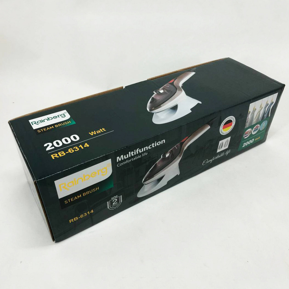 Ручной отпариватель для удаления складок, Ручной отпариватель для текстиля Парогенератор QN-94 Львов - изображение 6