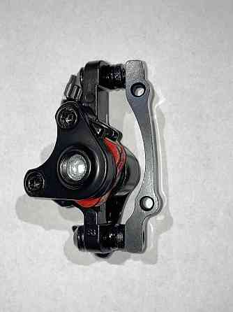 Супорт гальмівний велосипедний (F-16 см/R-14 см) (L-BB5) Мукачево