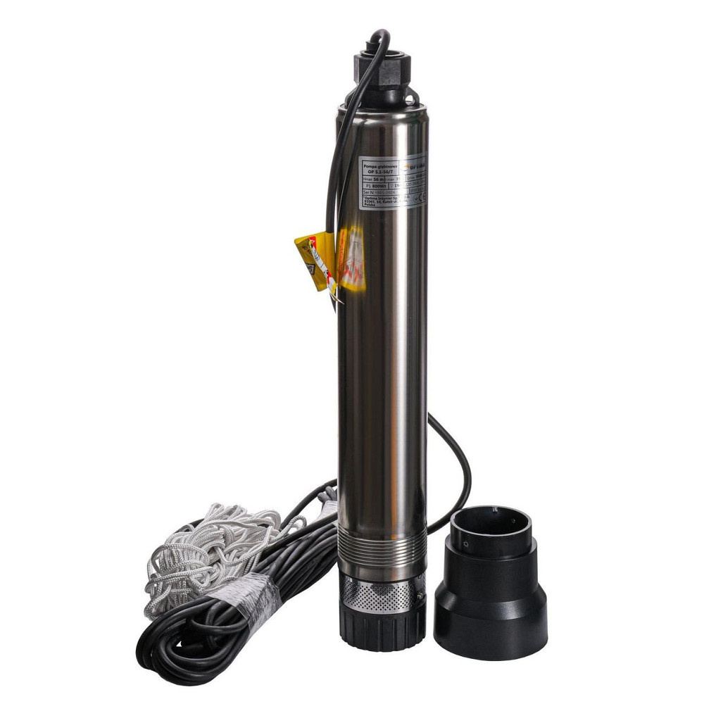 Насос колодезный OPTIMA OP 5,1 - 56/7 0,8кВт (000017448) Киев - изображение 1