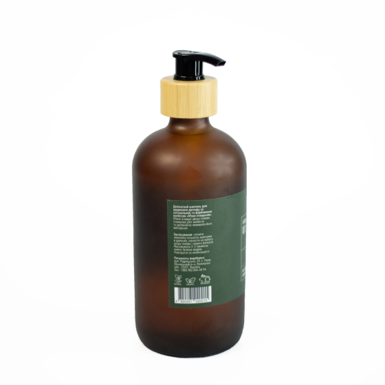 Нежный шампунь Мягкая очистка Everyday Care Shampoo Soft Cleansing LOVELLIE 500 мл Винница