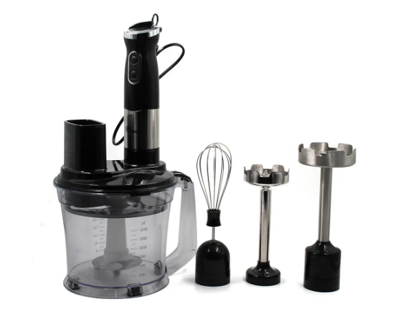Блендер подрібнювач DOMOTEC MS-5106 5в1 потужністю 800Вт 5606 Одеса - фото 4