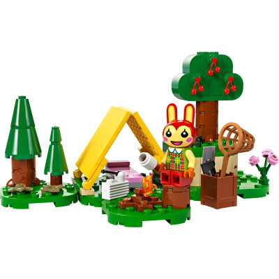 Конструктор LEGO Animal Crossing Активный отдых Bunnie 164 детали (77047) Винница - изображение 5