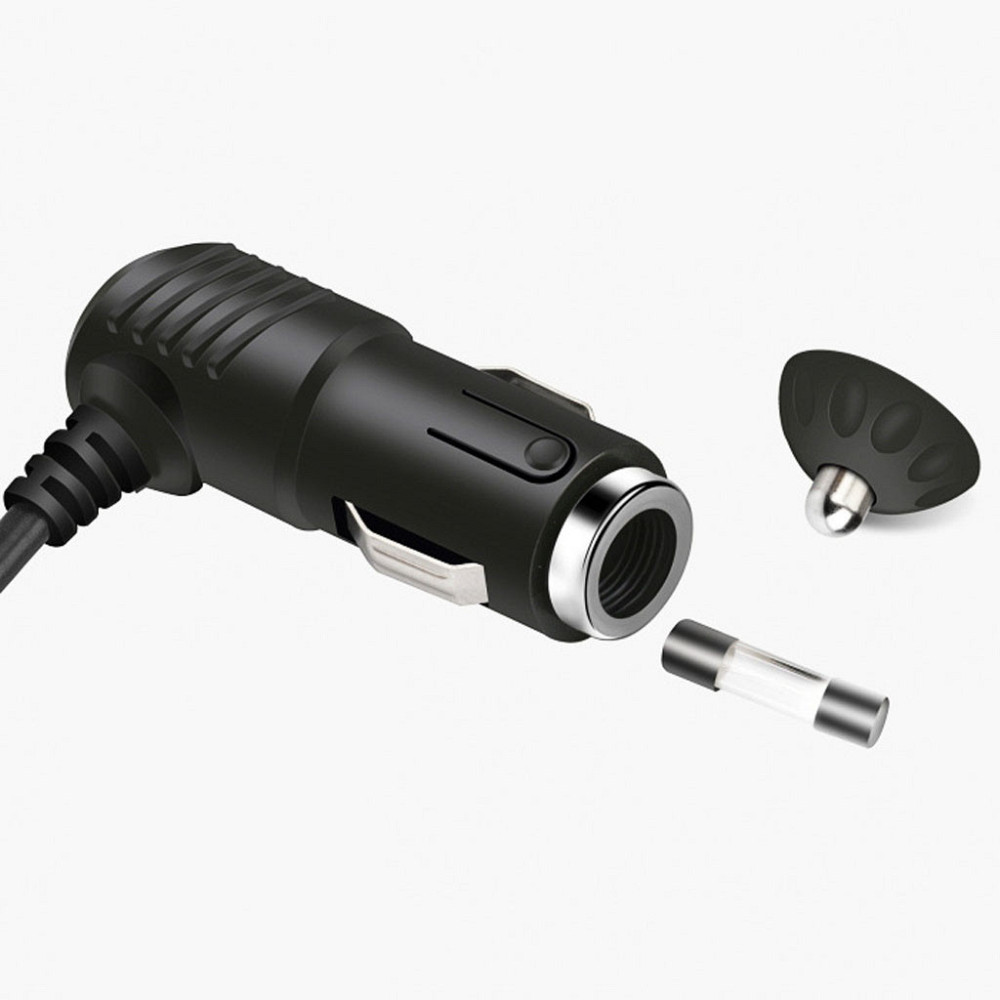 Автомобільний розгалужувач прикурювача (USB+2хType-C) 120W,CTC-604 SBR Київ - фото 6