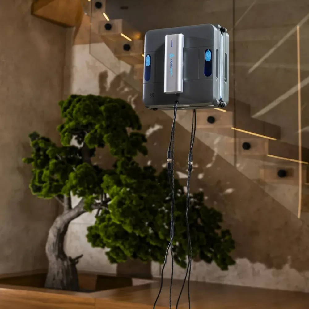 Робот для мытья окон ROBOWAY RW-5 PRO Киев - изображение 7