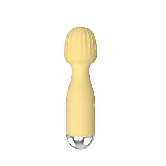 Вібратор - Mini Wand Yellow Sex Aura Київ