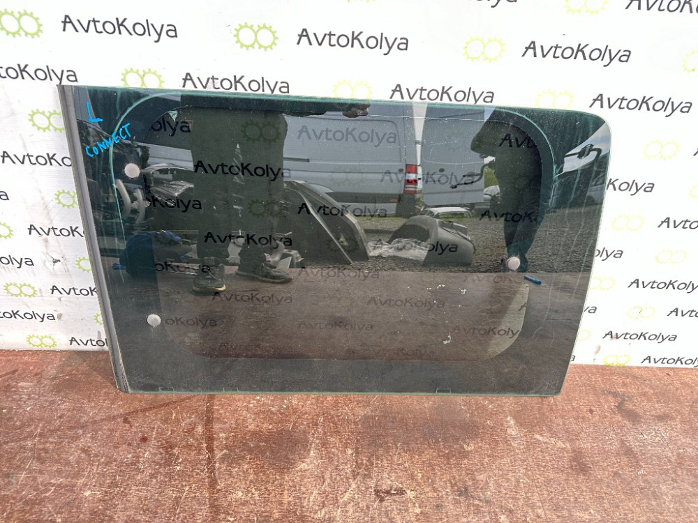 Скло в кузов заднє ліве Ford Connect 2002-2012 Ковель - изображение 1
