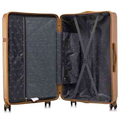 Чемодан Semi Line 28" (L) Gold (T5667-4) (DAS302656) Винница