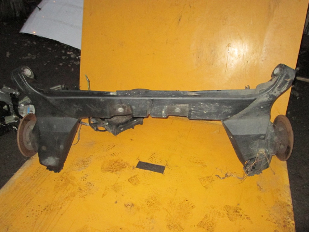 Балка задня Renault Scenic II 2003-2009 Ковель - изображение 1