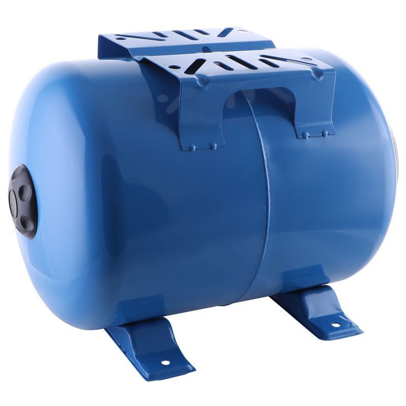 Vodomet Гідроаккумулятор горизонт. 24л (корпус-сталь) (VO4001) Киев - изображение 2