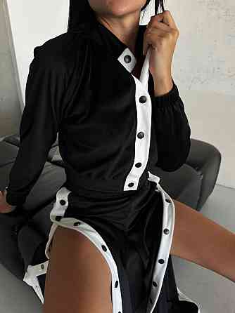 Жіночий стильний прогулянковий костюм двійка плюш-велюр Одеса