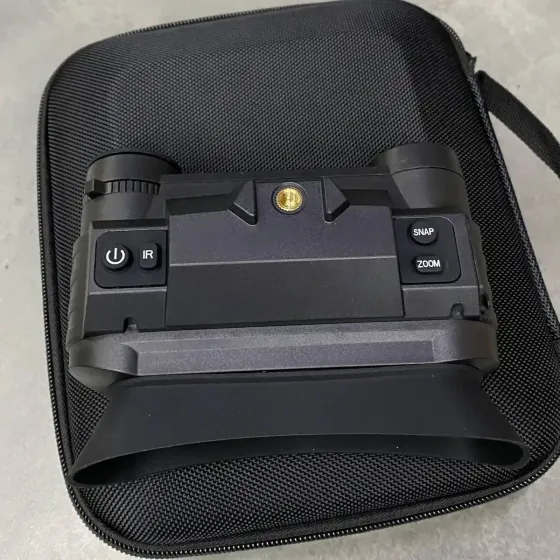 ПНВ, Прибор ночного видения Spina optics NVG-G1 с креплением на шлем, цифровой, система ремней для головы Solmir Киев