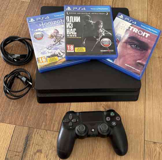 Приставка Sony PlayStation 4 Slim 1000 Gb Київ