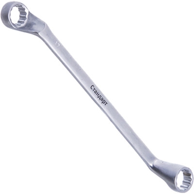 Ключ Стандарт накидной 24х27мм, 330мм (KN2427) Винница - изображение 1