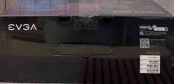 Блок питания EVGA 850 GQ (210-GQ-0850-V1) Харьков
