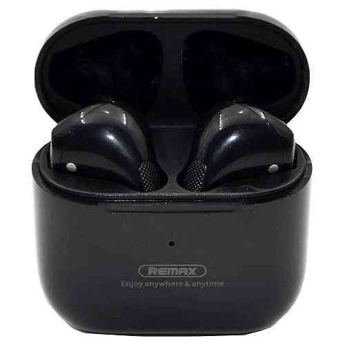 Беспроводные Bluetooth гарнитура наушники Remax TWS-10 stereo (Черный) Винница