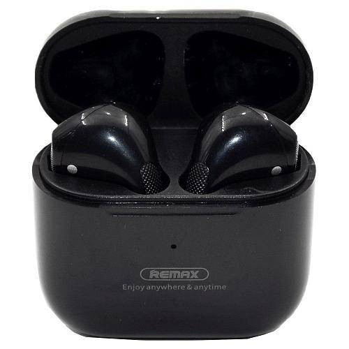 Беспроводные Bluetooth гарнитура наушники Remax TWS-10 stereo (Черный) Винница - изображение 1