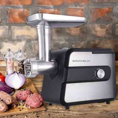 М'ясорубка Grunhelm AMG200SS Вінниця