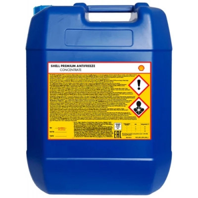Антифриз Shell Premium Longlife 774 G 20л (конц. G12++) (73114) Винница - изображение 1