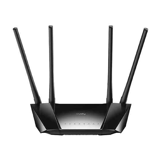 WiFi Mesh 4G LTE-маршрутизатор Cudy LT400 CAT4 N300 (73-00551) Киев