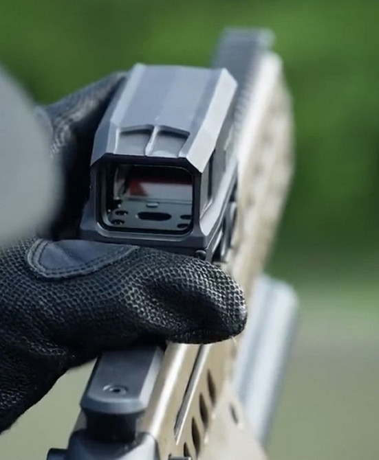 Приціл Vortex Optics Razor AMG UH-1 AMG-HS02 Gen Киев - изображение 3