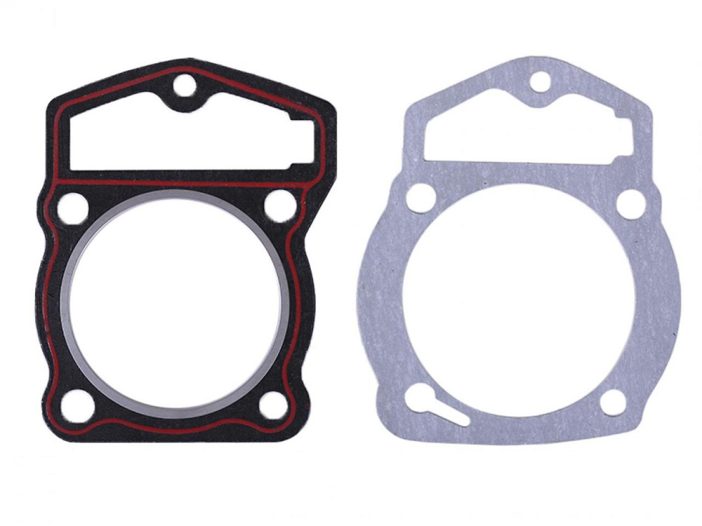 Проклаи цилиндра (набор) 4T CB 250 Мукачево - изображение 1