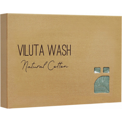 Постільна білизна Tiare 37 WACH Варена бавовна полуториний (37_Wash_pl) Вінниця - фото 5