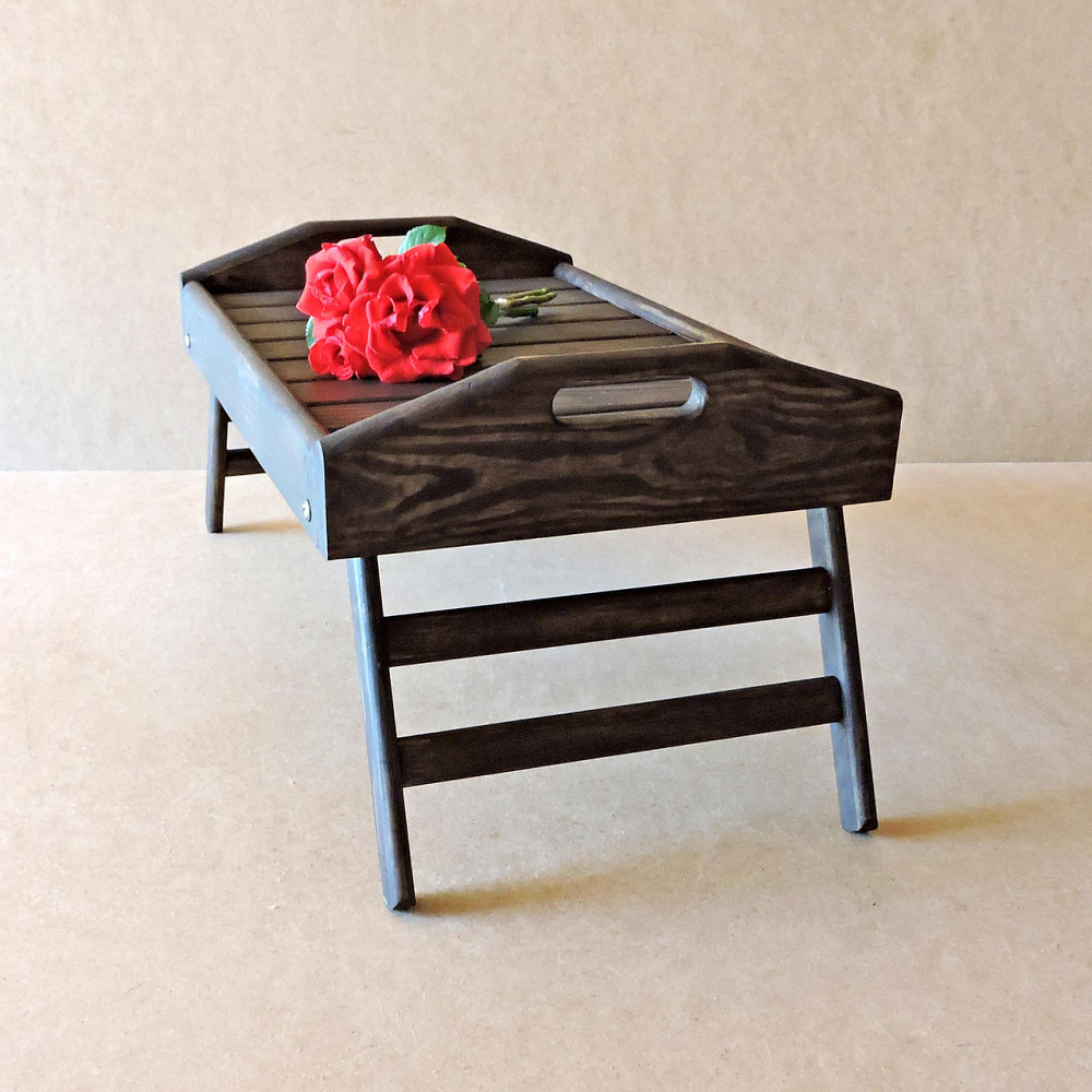 Столик-поднос для завтрака 