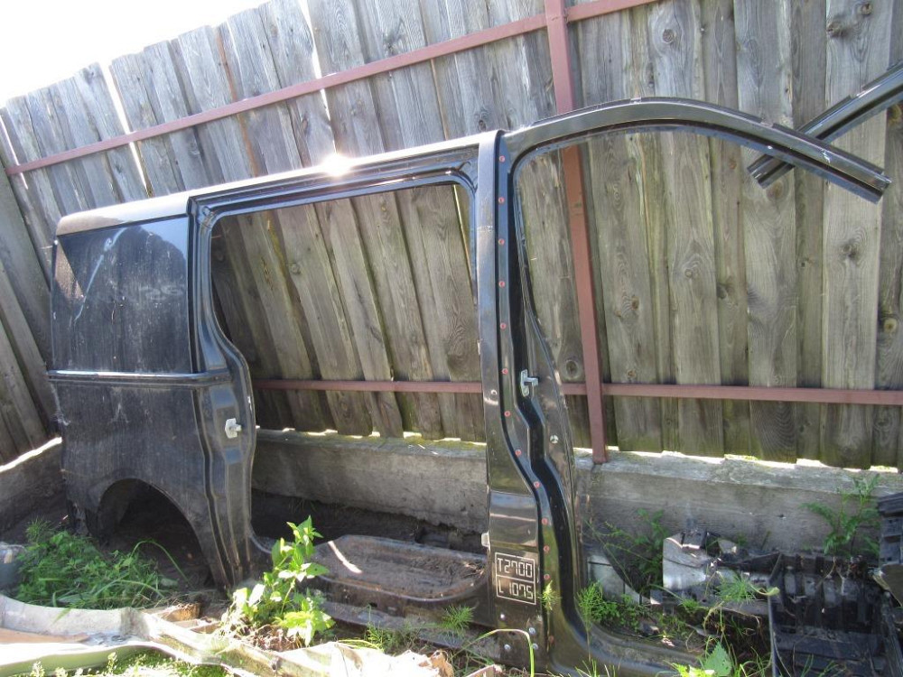 Боковина права Nissan Primastar 2001-2013 (коротка база) Ковель - фото 7