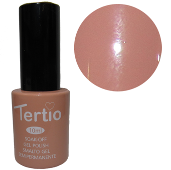 TERTIO гель - лак № 038(мокко) 10 мл Киев