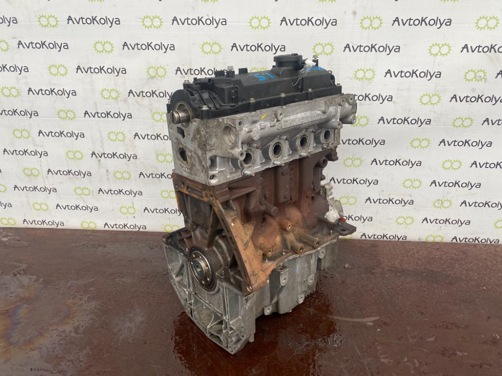 Двигун Renault Scenic III 1.5 dci 2012-2016 (K9KN837) euro 5 Ковель - фото 3