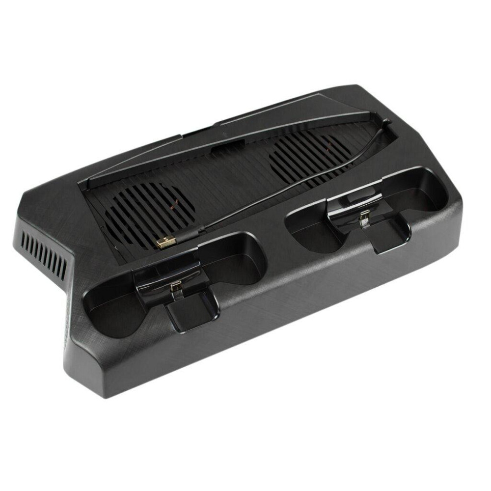 Вертикальная подставка для Sony PlayStation PS5 с отделением под диски Киев - изображение 6